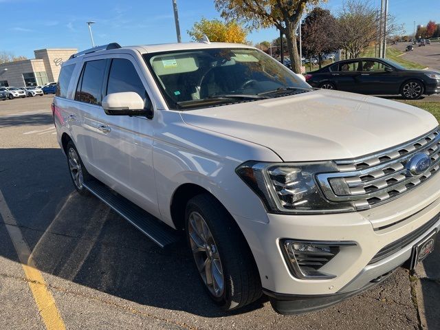 2018 Ford Expedition Limited