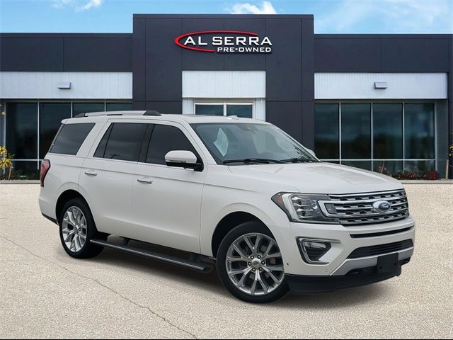 2018 Ford Expedition Limited