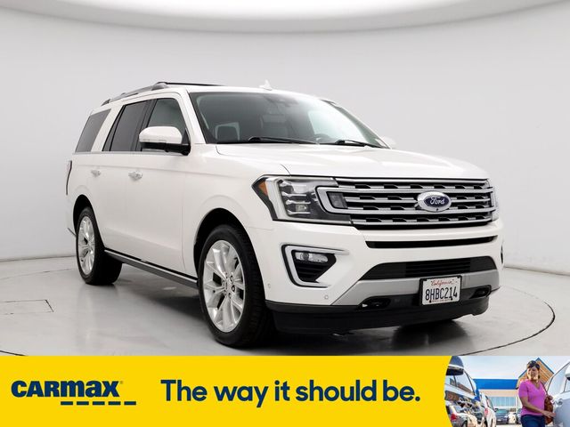 2018 Ford Expedition Limited