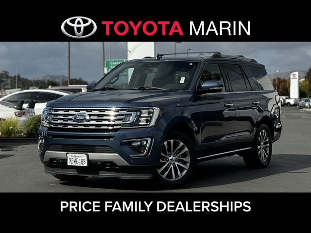 2018 Ford Expedition Limited