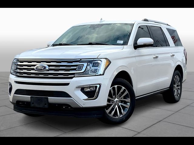 2018 Ford Expedition Limited