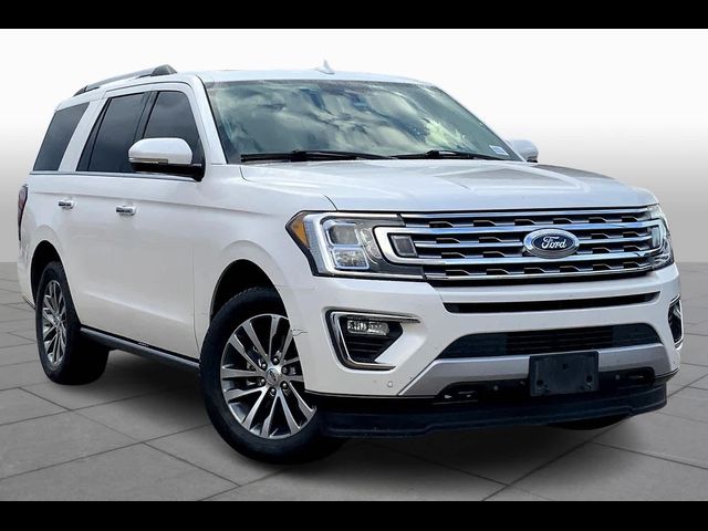 2018 Ford Expedition Limited