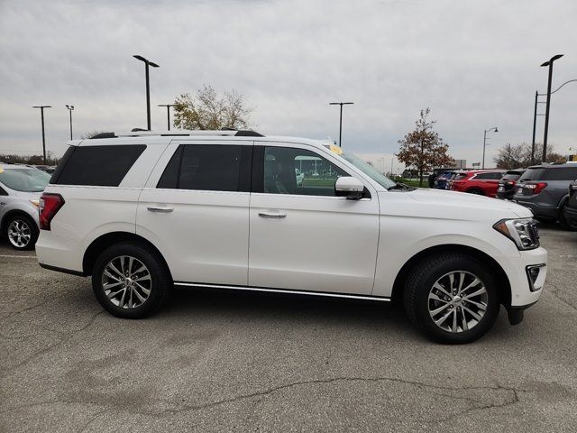 2018 Ford Expedition Limited