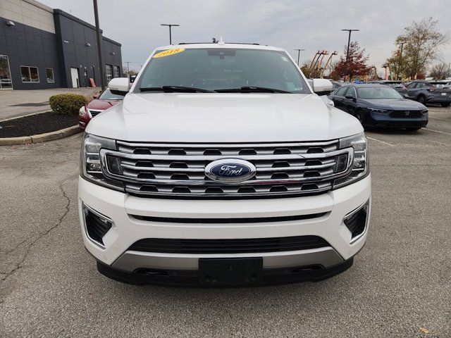 2018 Ford Expedition Limited