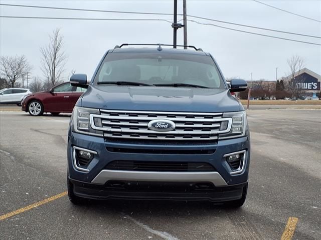 2018 Ford Expedition Limited