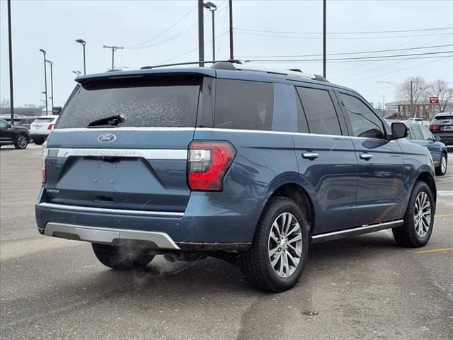 2018 Ford Expedition Limited