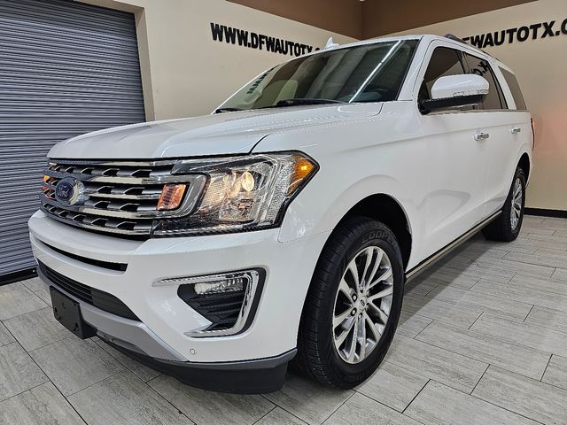 2018 Ford Expedition Limited