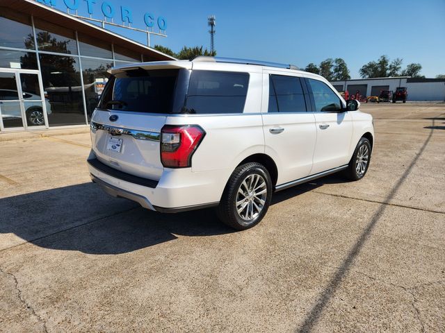 2018 Ford Expedition Limited