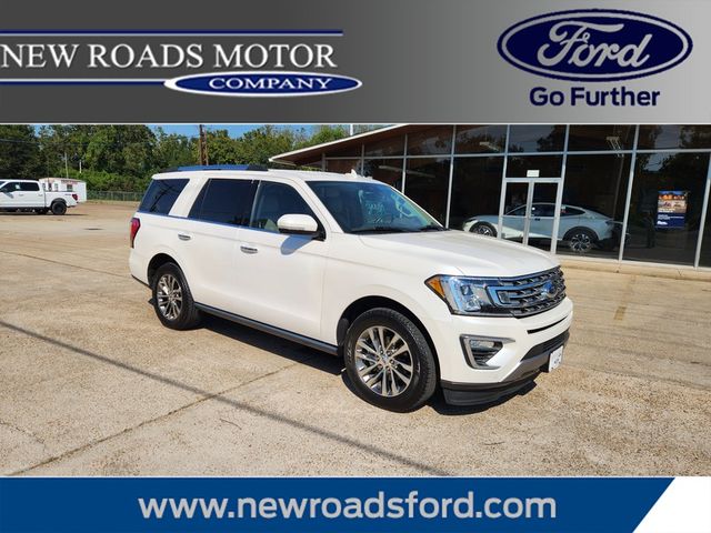 2018 Ford Expedition Limited