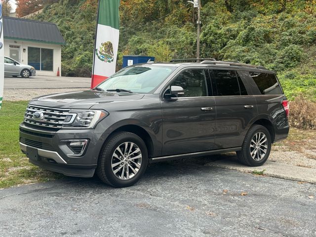 2018 Ford Expedition Limited