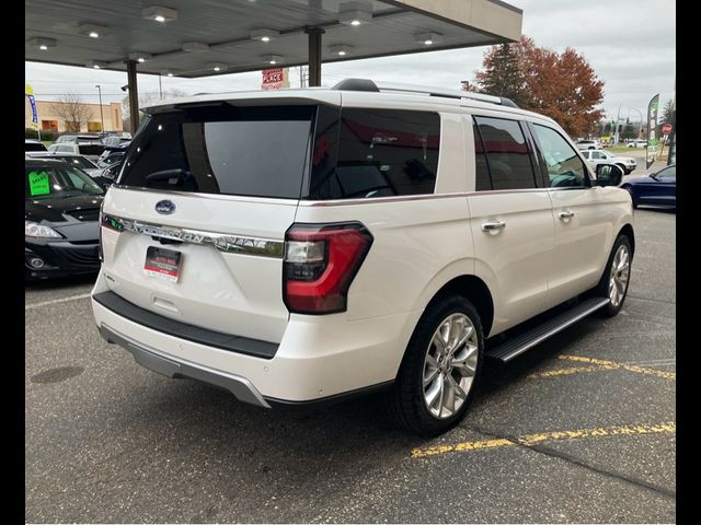 2018 Ford Expedition Limited