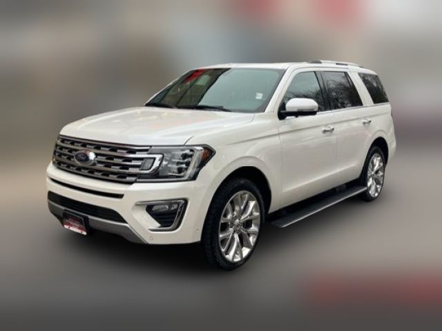 2018 Ford Expedition Limited