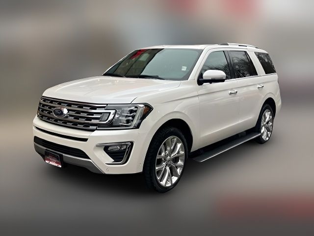 2018 Ford Expedition Limited