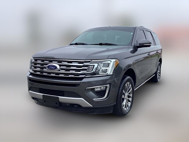 2018 Ford Expedition Limited