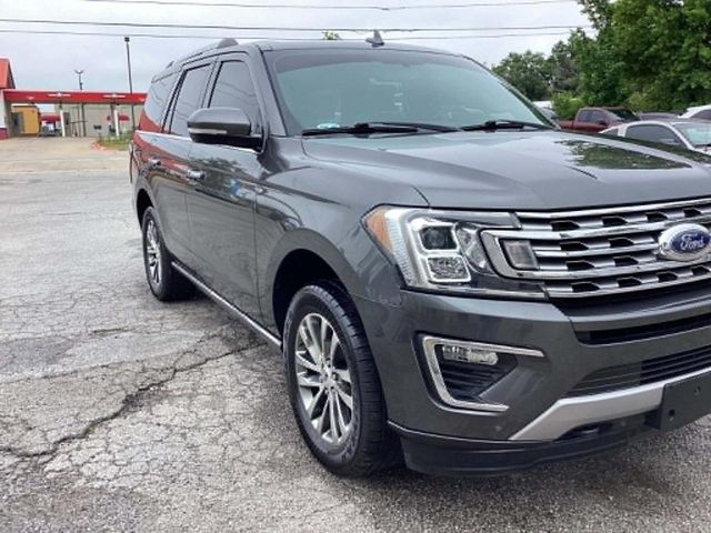 2018 Ford Expedition Limited