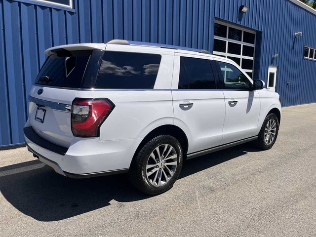 2018 Ford Expedition Limited