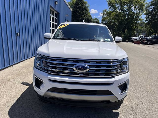 2018 Ford Expedition Limited