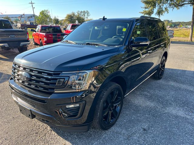 2018 Ford Expedition Limited