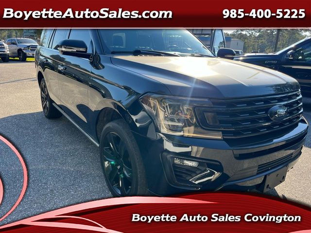 2018 Ford Expedition Limited