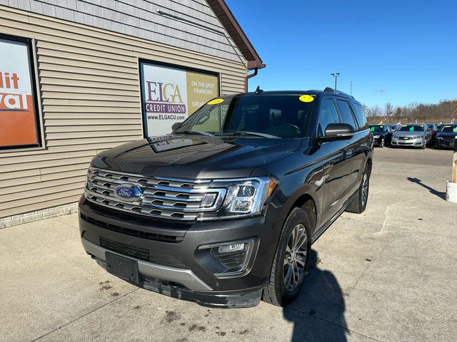 2018 Ford Expedition Limited