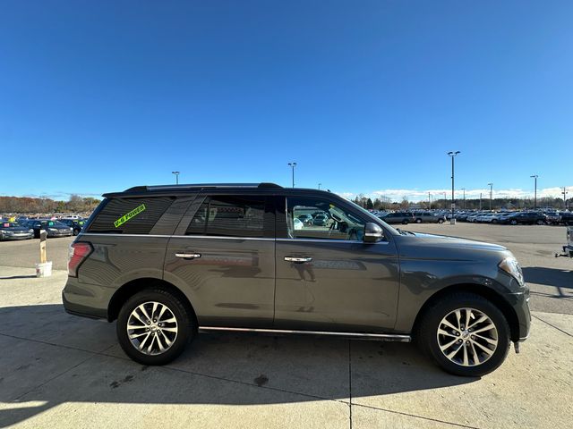 2018 Ford Expedition Limited