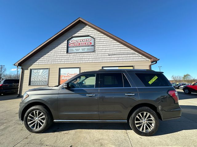 2018 Ford Expedition Limited