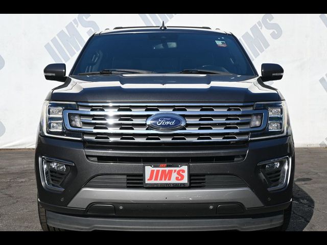 2018 Ford Expedition Limited