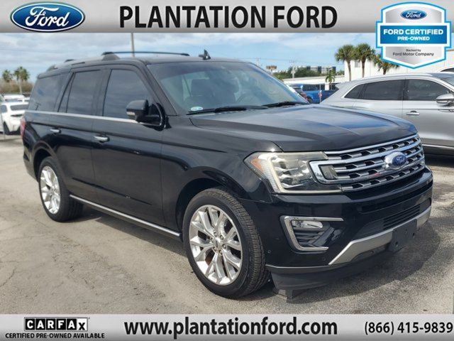 2018 Ford Expedition Limited