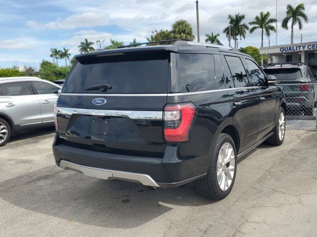 2018 Ford Expedition Limited