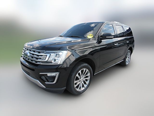 2018 Ford Expedition Limited