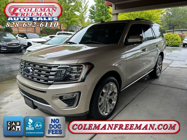 2018 Ford Expedition Limited