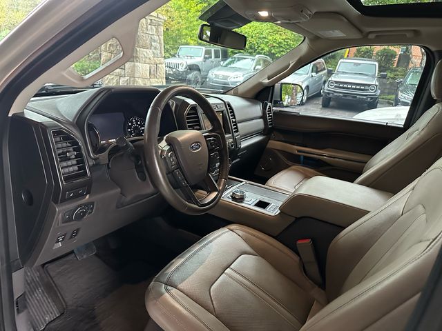 2018 Ford Expedition Limited