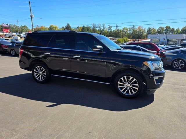 2018 Ford Expedition Limited