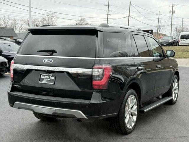 2018 Ford Expedition Limited