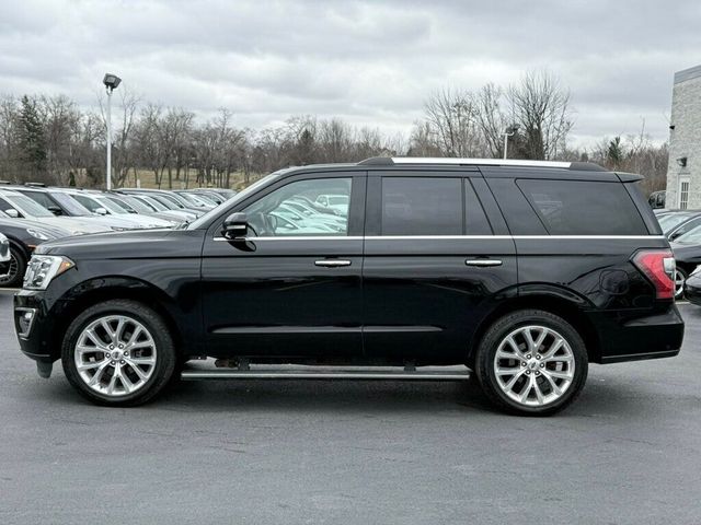 2018 Ford Expedition Limited