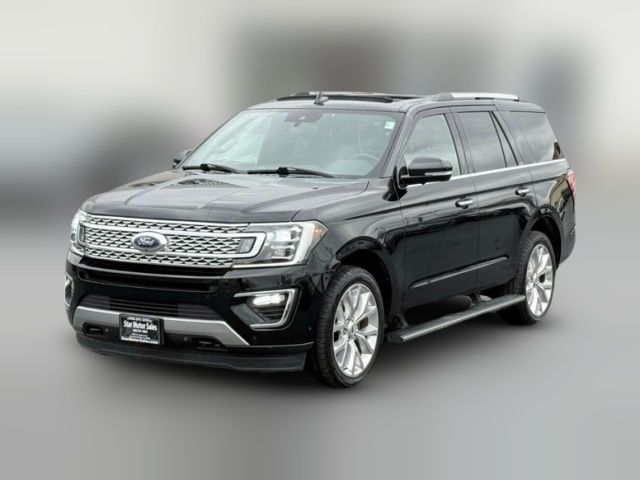 2018 Ford Expedition Limited