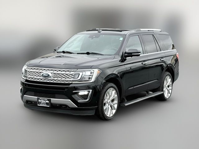 2018 Ford Expedition Limited