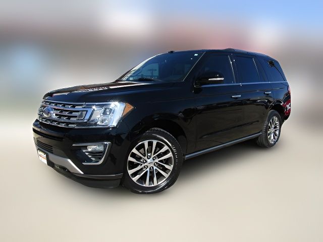 2018 Ford Expedition Limited