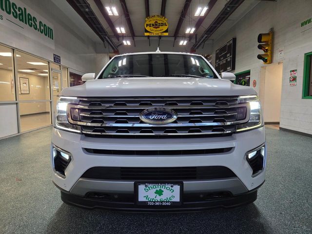 2018 Ford Expedition Limited