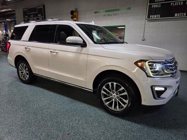 2018 Ford Expedition Limited