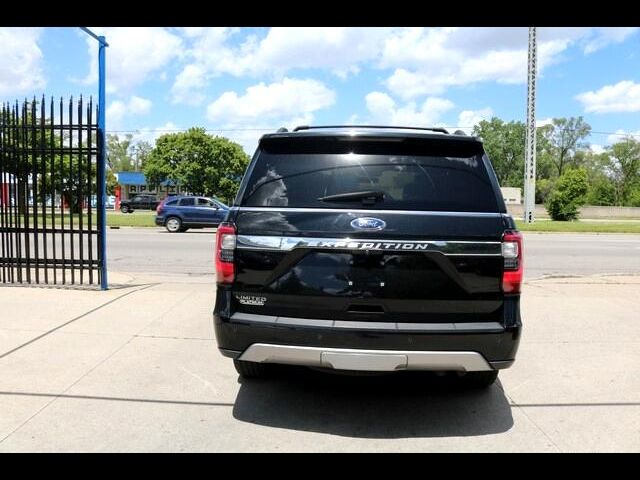 2018 Ford Expedition Limited