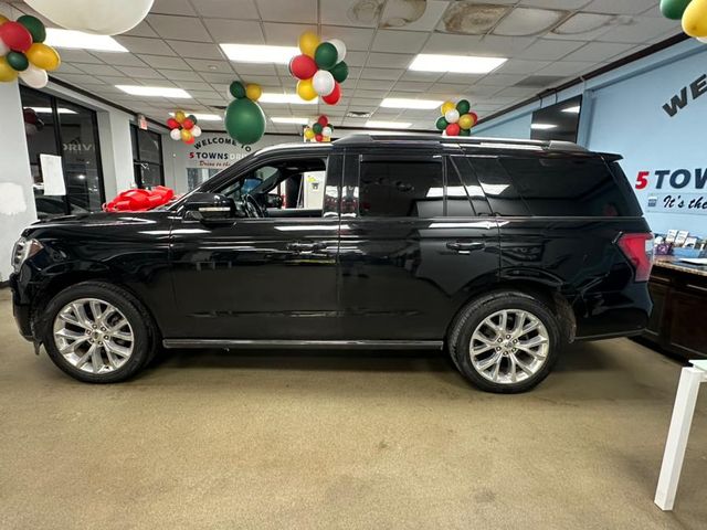 2018 Ford Expedition Limited