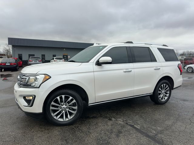 2018 Ford Expedition Limited