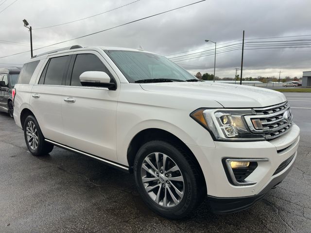 2018 Ford Expedition Limited