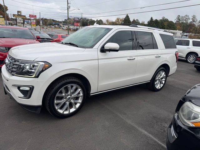 2018 Ford Expedition Limited