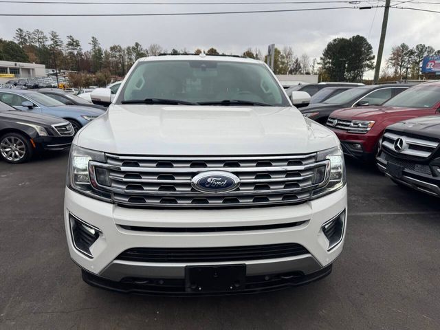 2018 Ford Expedition Limited