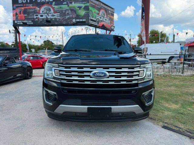 2018 Ford Expedition Limited