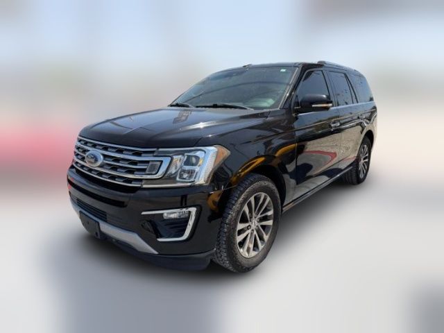 2018 Ford Expedition Limited