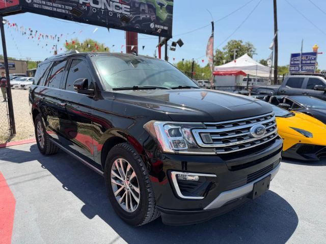 2018 Ford Expedition Limited
