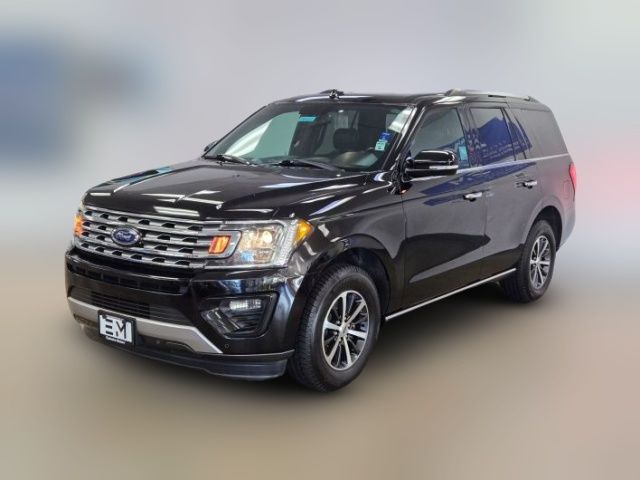 2018 Ford Expedition Limited
